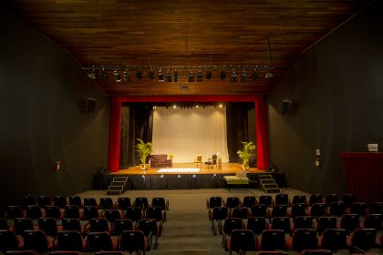 Turismo em Concórdia/SC - Fundação de Cultura e Teatro Municipal